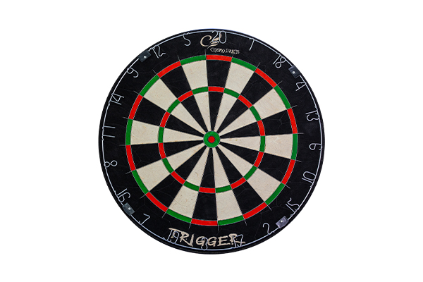COSMO DARTS トリガー