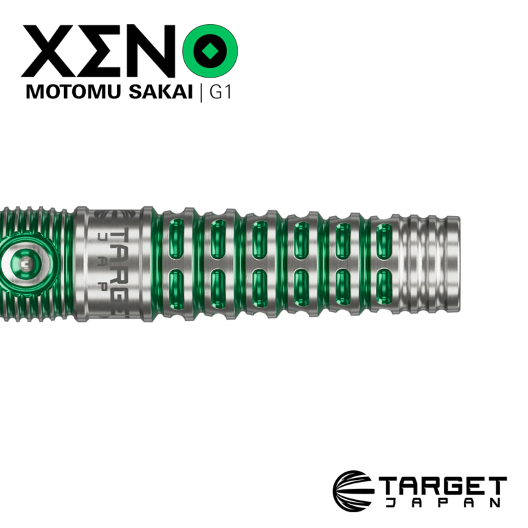 TARGET JAPAN PRIME SERIES XENO 2BA 酒井素モデル