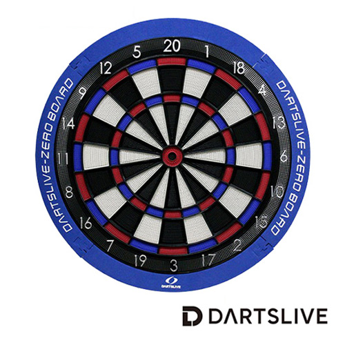 DARTSLIVE ZERO BOARD