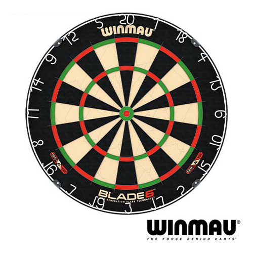 Winmau BLADE 6