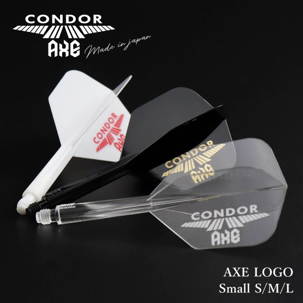 CONDOR AXE AXE LOGO スモール