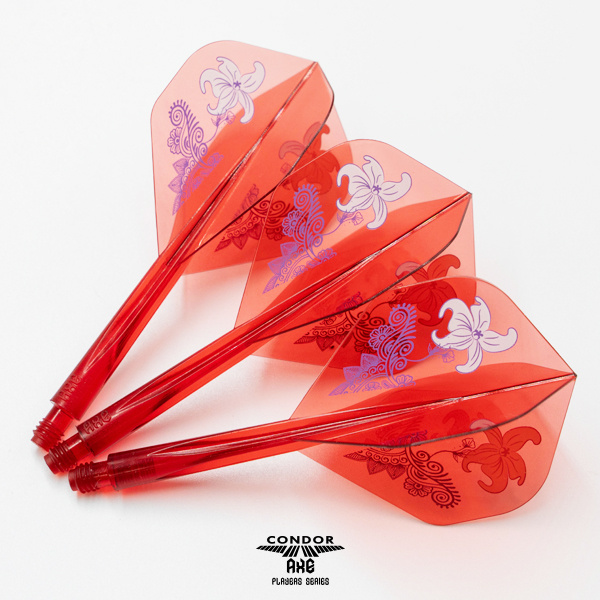 TiTO限定 CONDOR AXE 桔梗の花 岩田夏海モデル