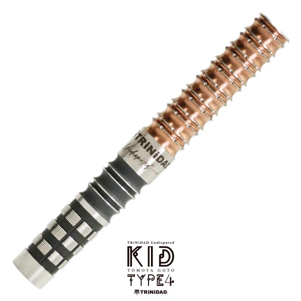 TRiNiDAD Undisputed KID Type4 2BA 後藤智弥モデル